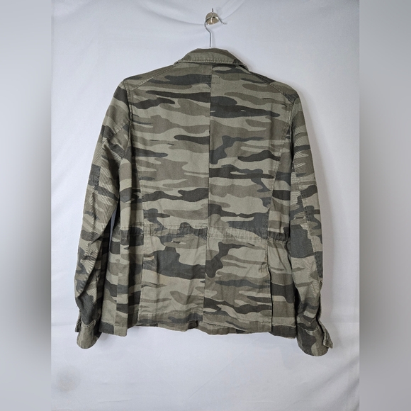 Ana Women's Camouflage Jacket Size Medium - Picture 2 of 4